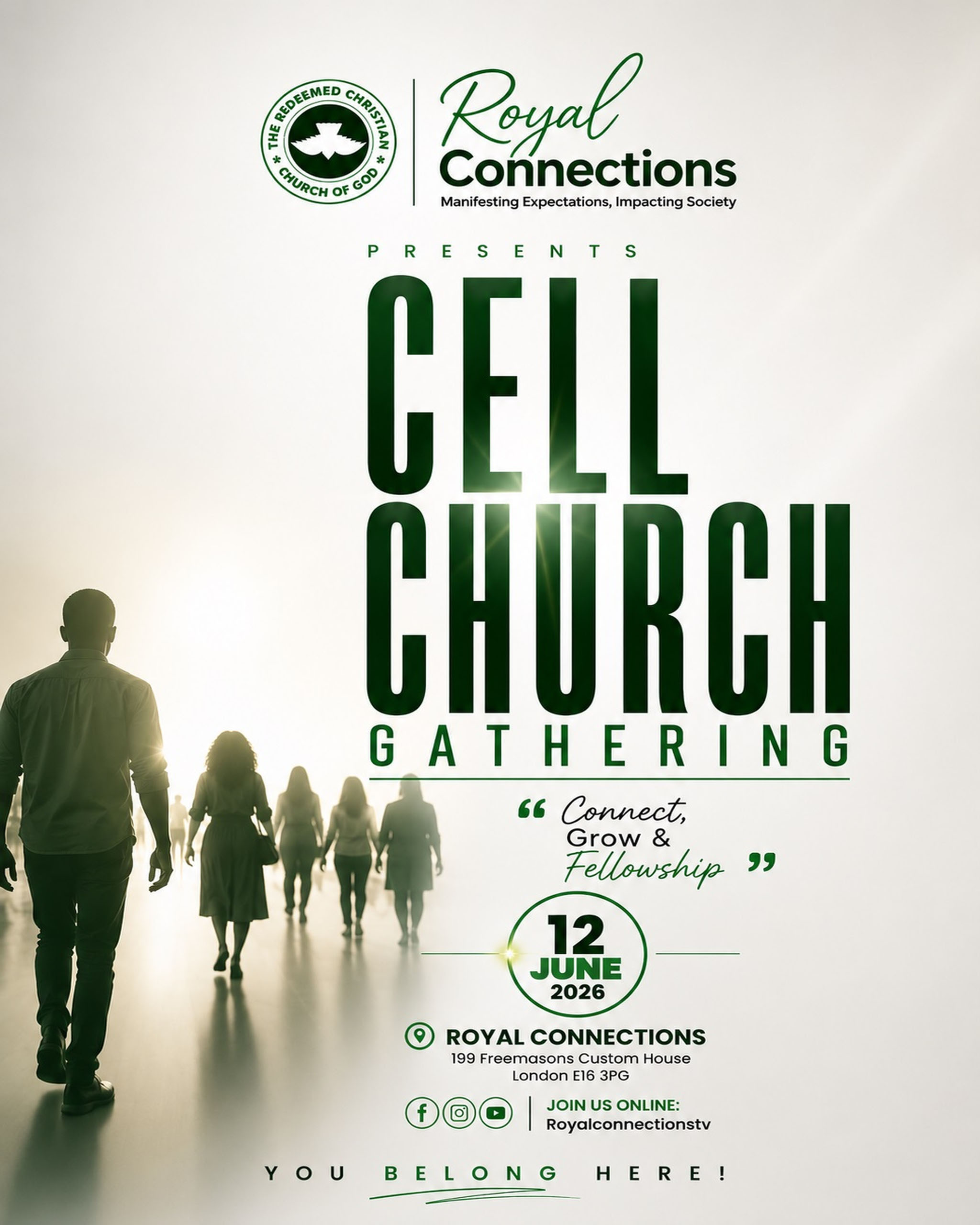 Cell church edited