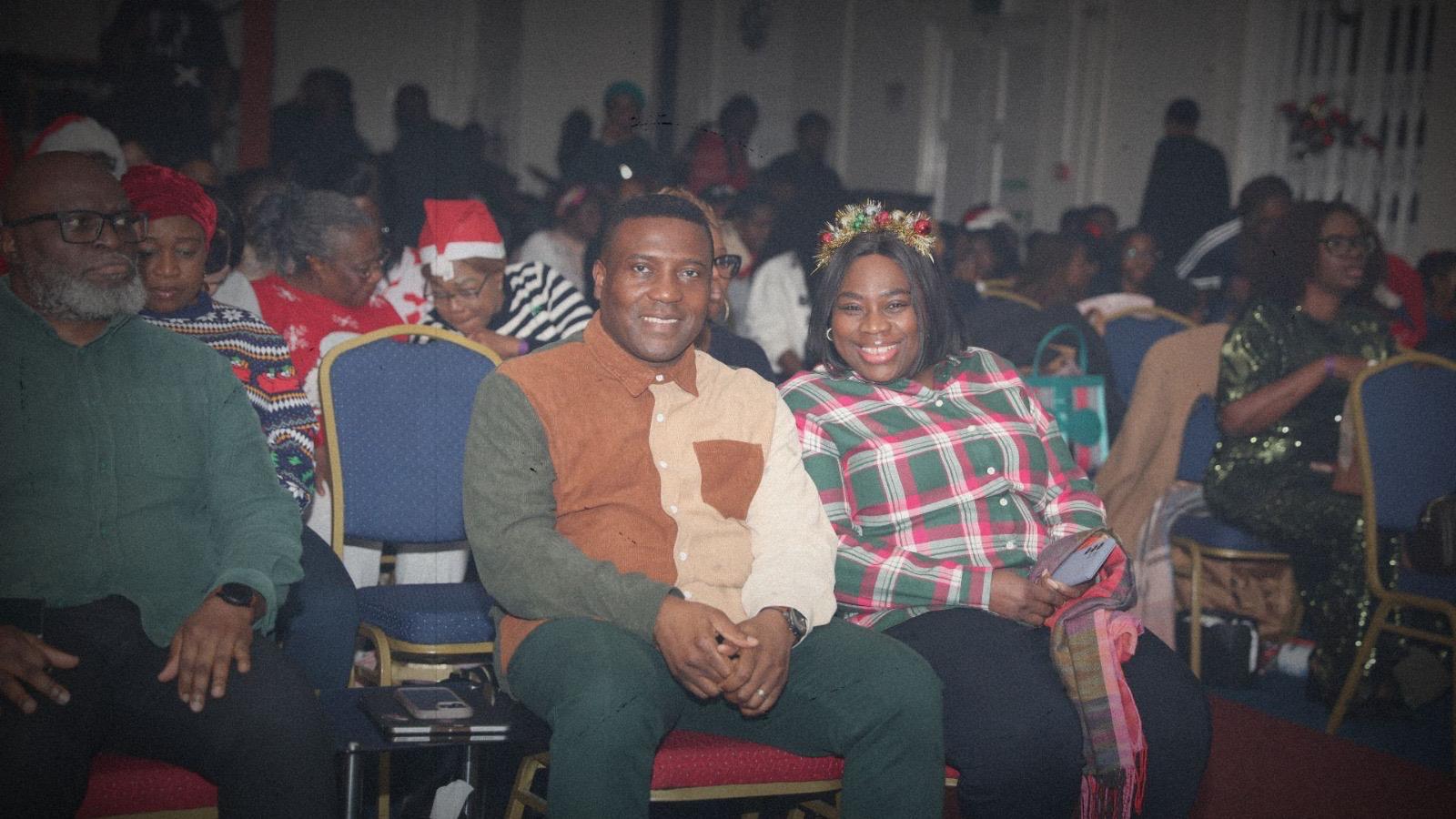 Pastor David Sola Oludoyi Recent Ministry Activity