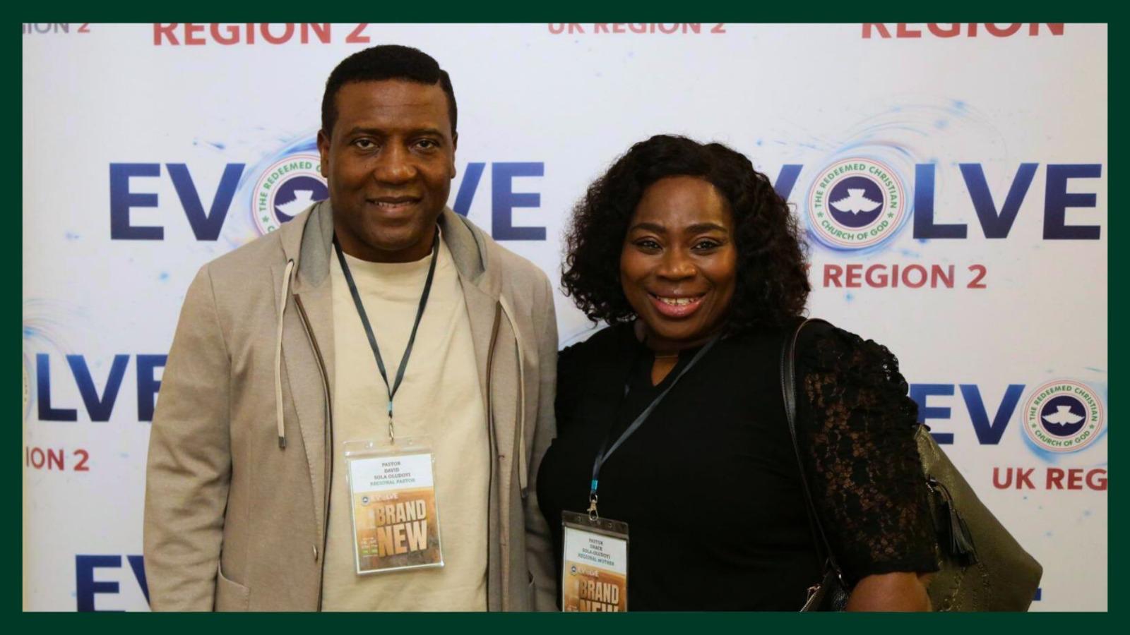 Pastor David Sola Oludoyi Recent Ministry Activity