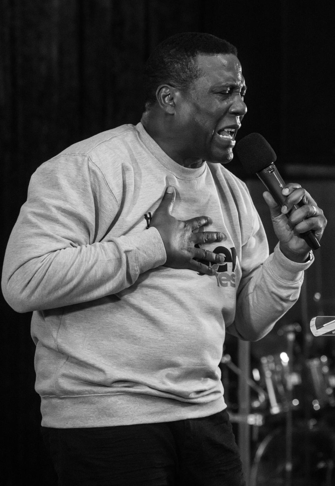 Pastor David Sola Oludoyi Recent Ministry Activity