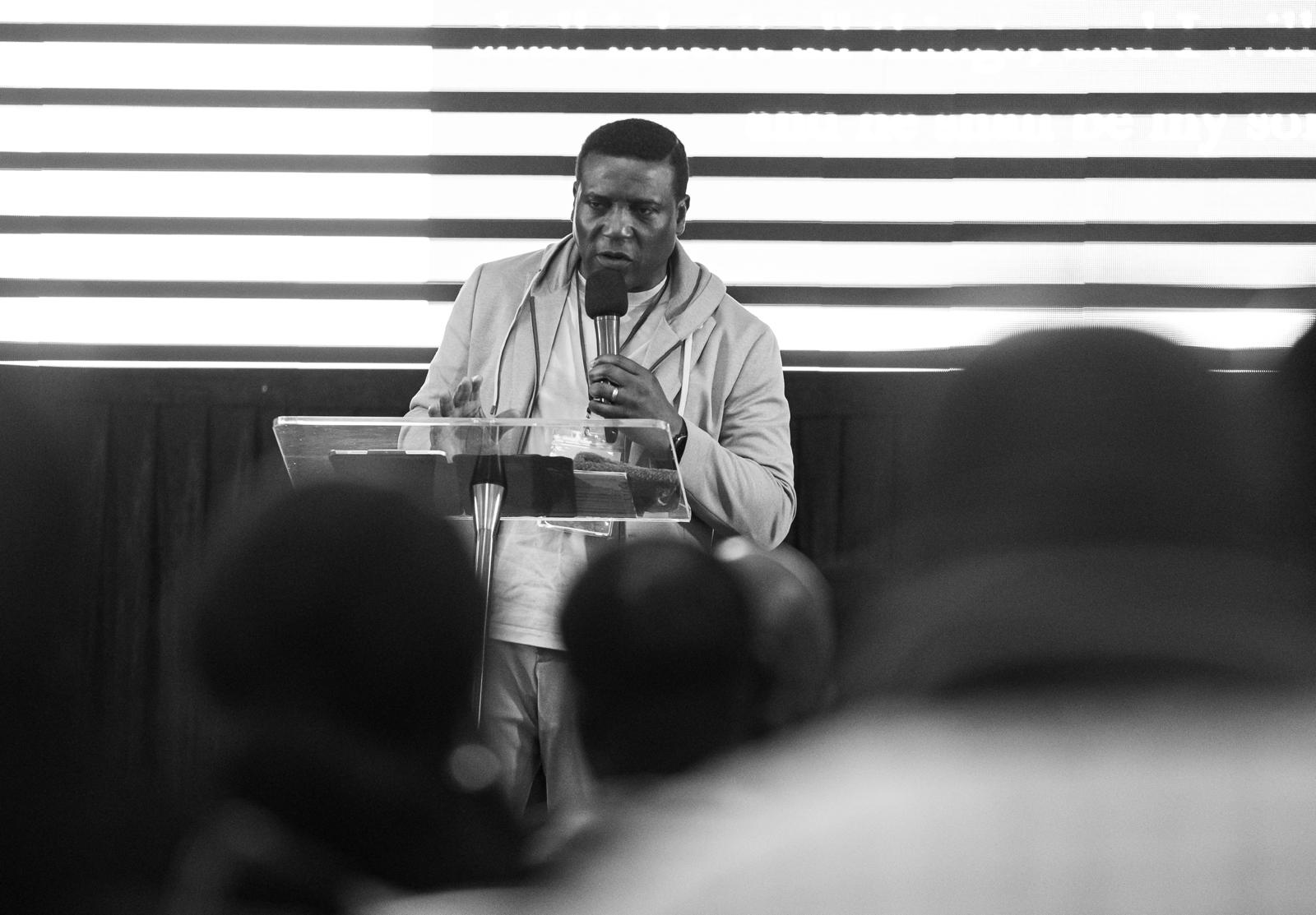 Pastor David Sola Oludoyi
