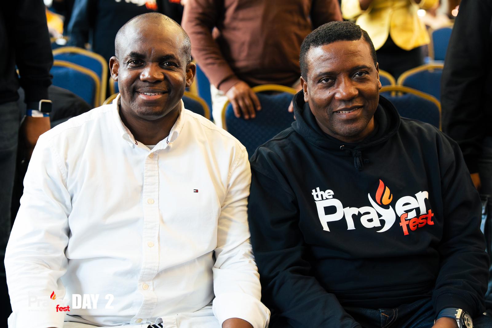 Pastor David Sola Oludoyi Recent Ministry Activity