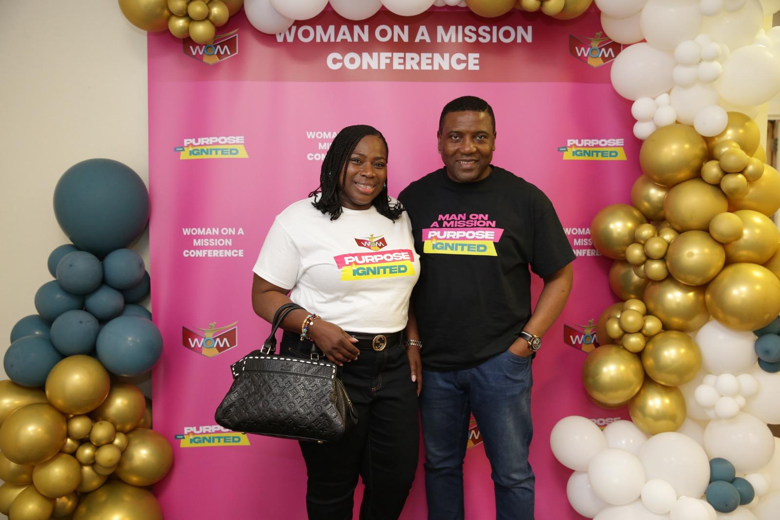 Pastor David Sola Oludoyi Recent Ministry Activity
