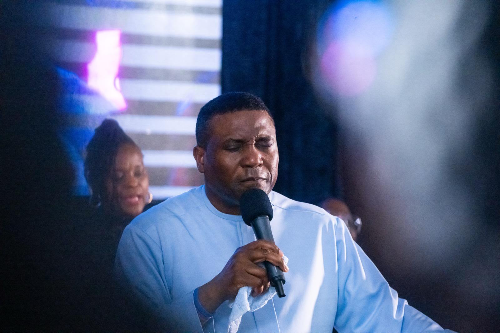 Pastor David Sola Oludoyi Recent Ministry Activity