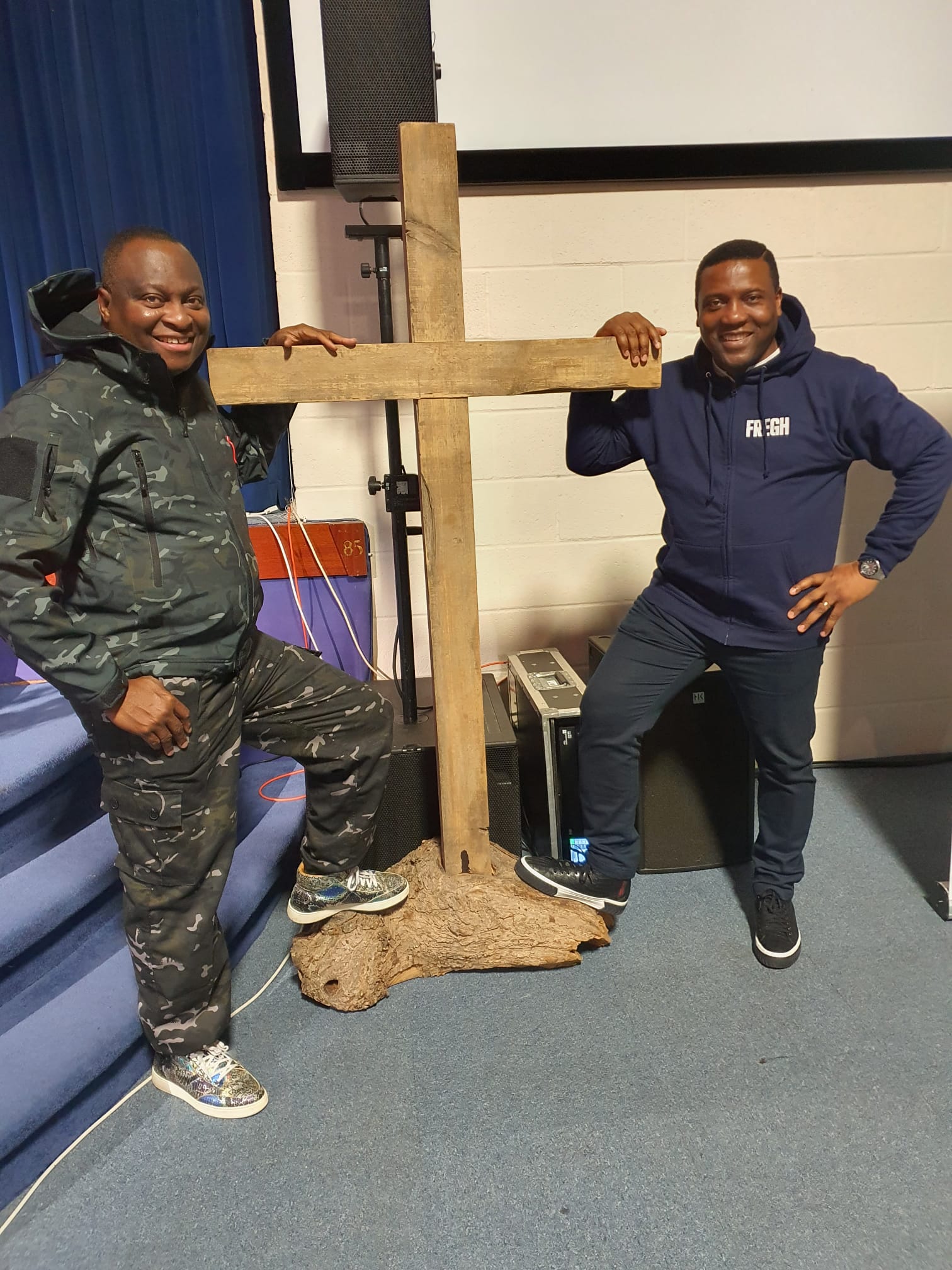 Pastor David Sola Oludoyi Recent Ministry Activity