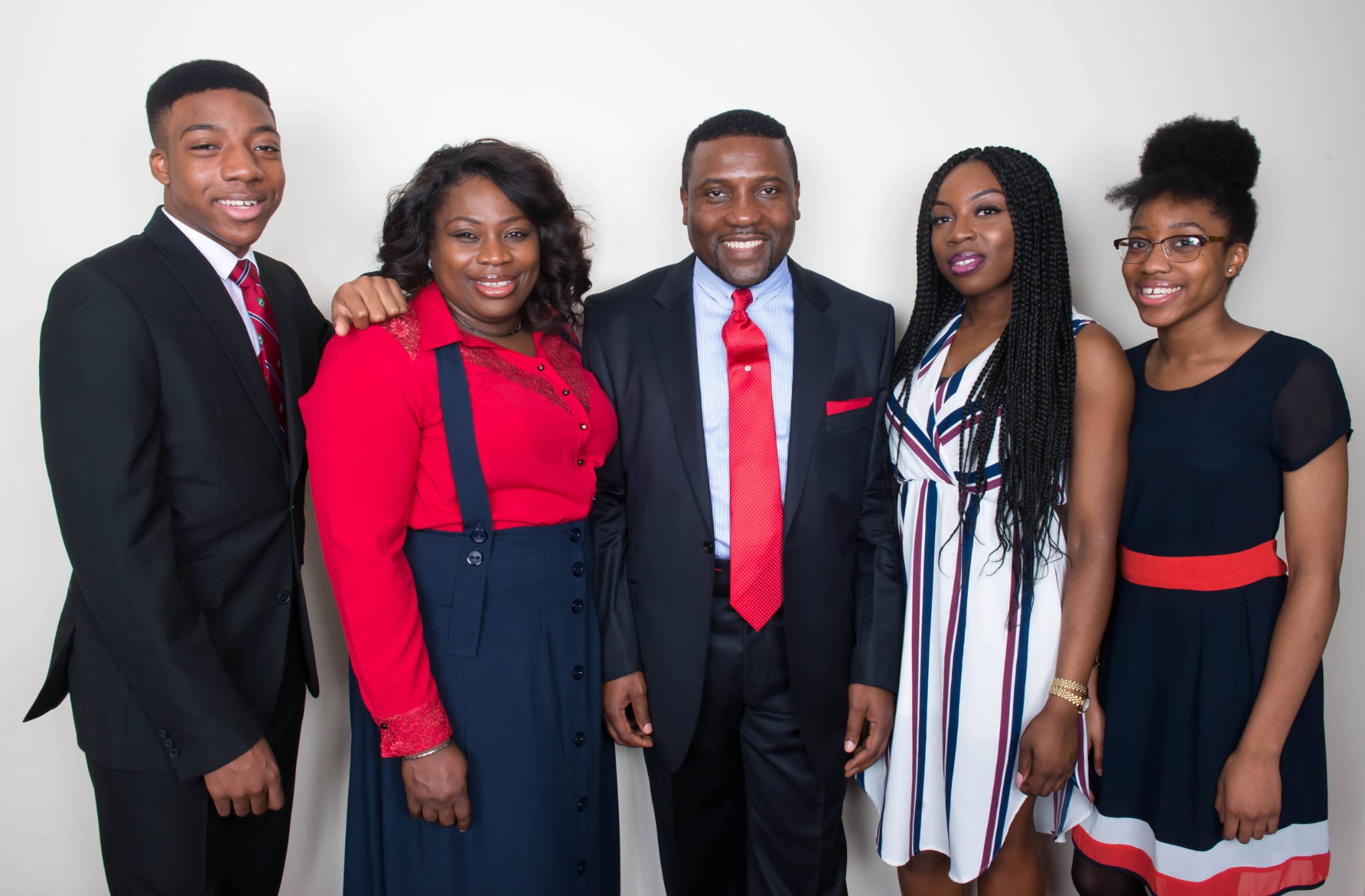 Pastor David Sola Oludoyi Recent Ministry Activity