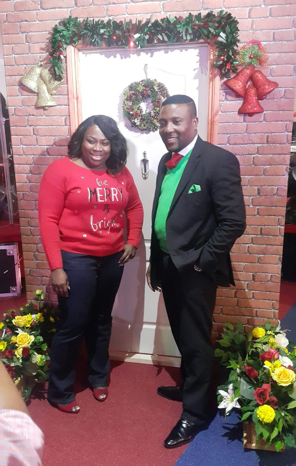 Pastor David Sola Oludoyi Recent Ministry Activity