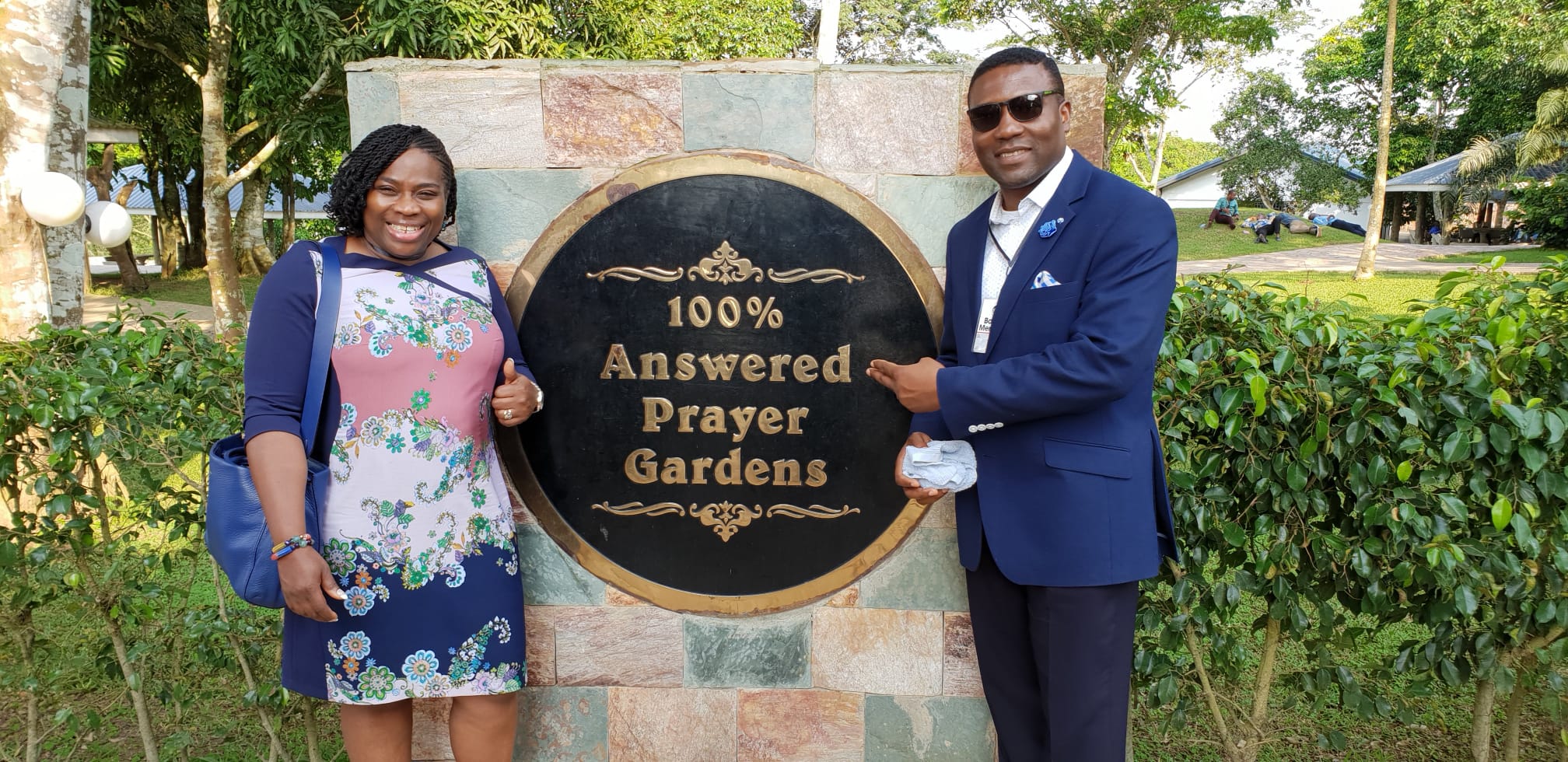 Pastor David Sola Oludoyi Recent Ministry Activity