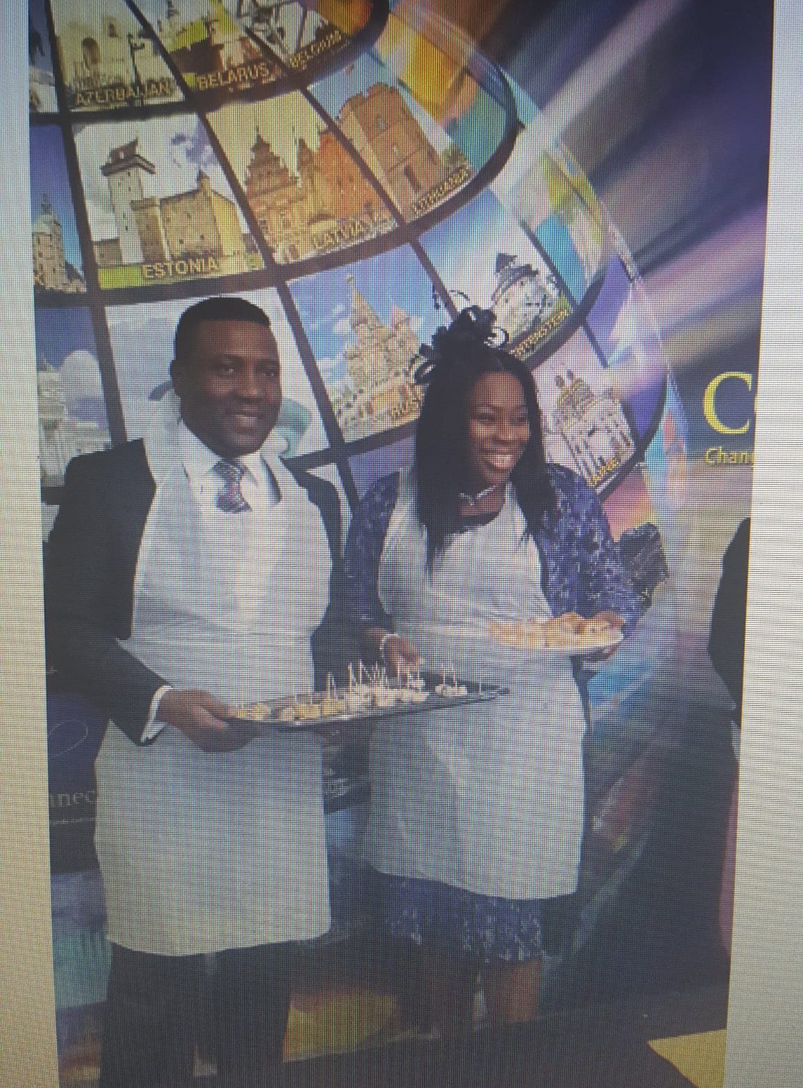 Pastor David Sola Oludoyi Recent Ministry Activity