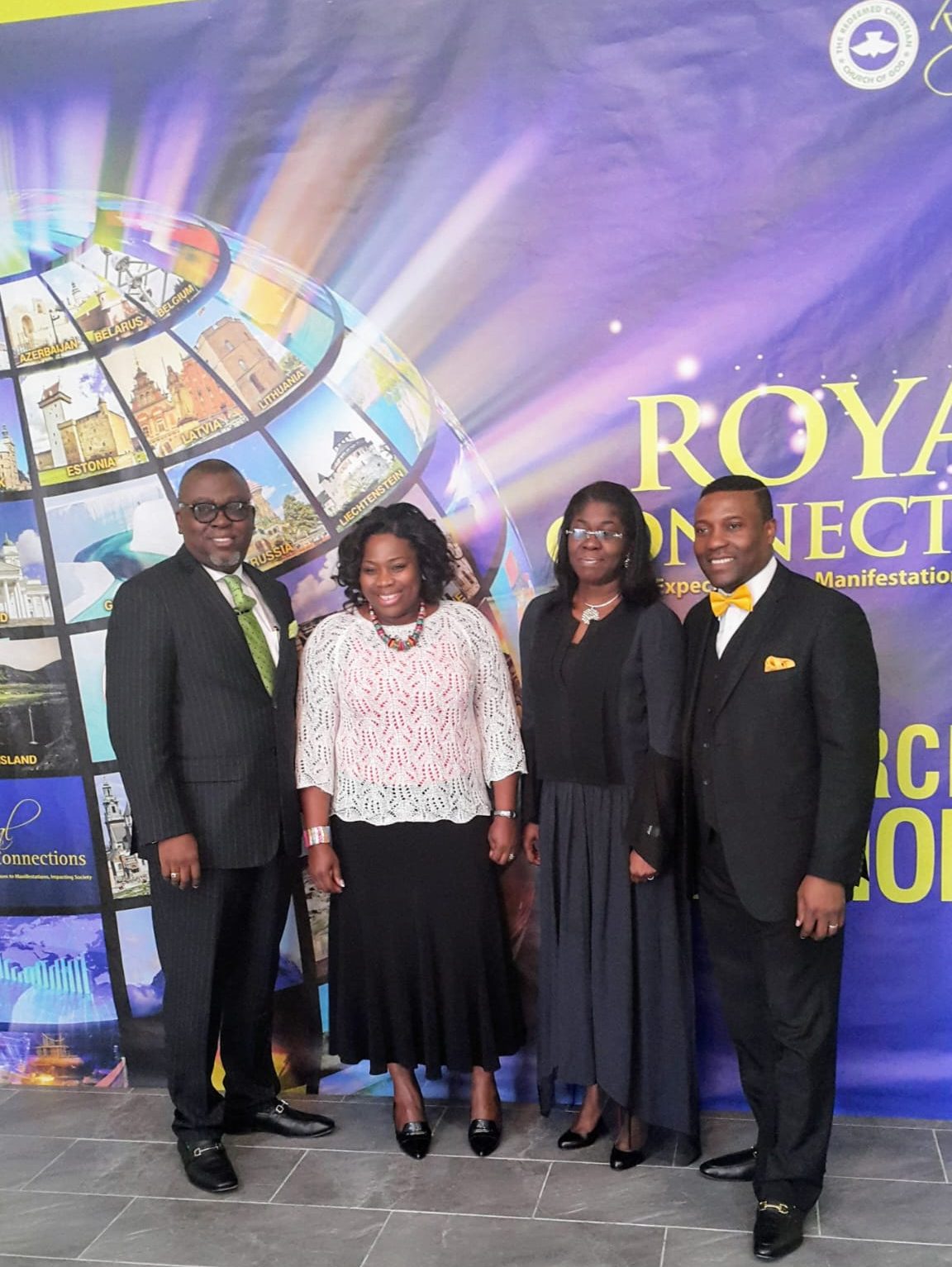 Pastor David Sola Oludoyi Recent Ministry Activity