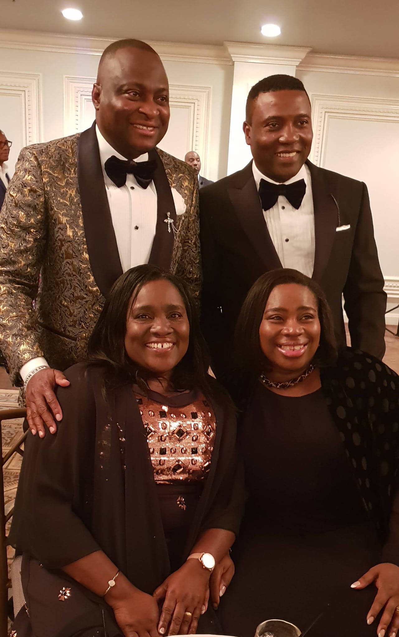 Pastor David Sola Oludoyi Recent Ministry Activity
