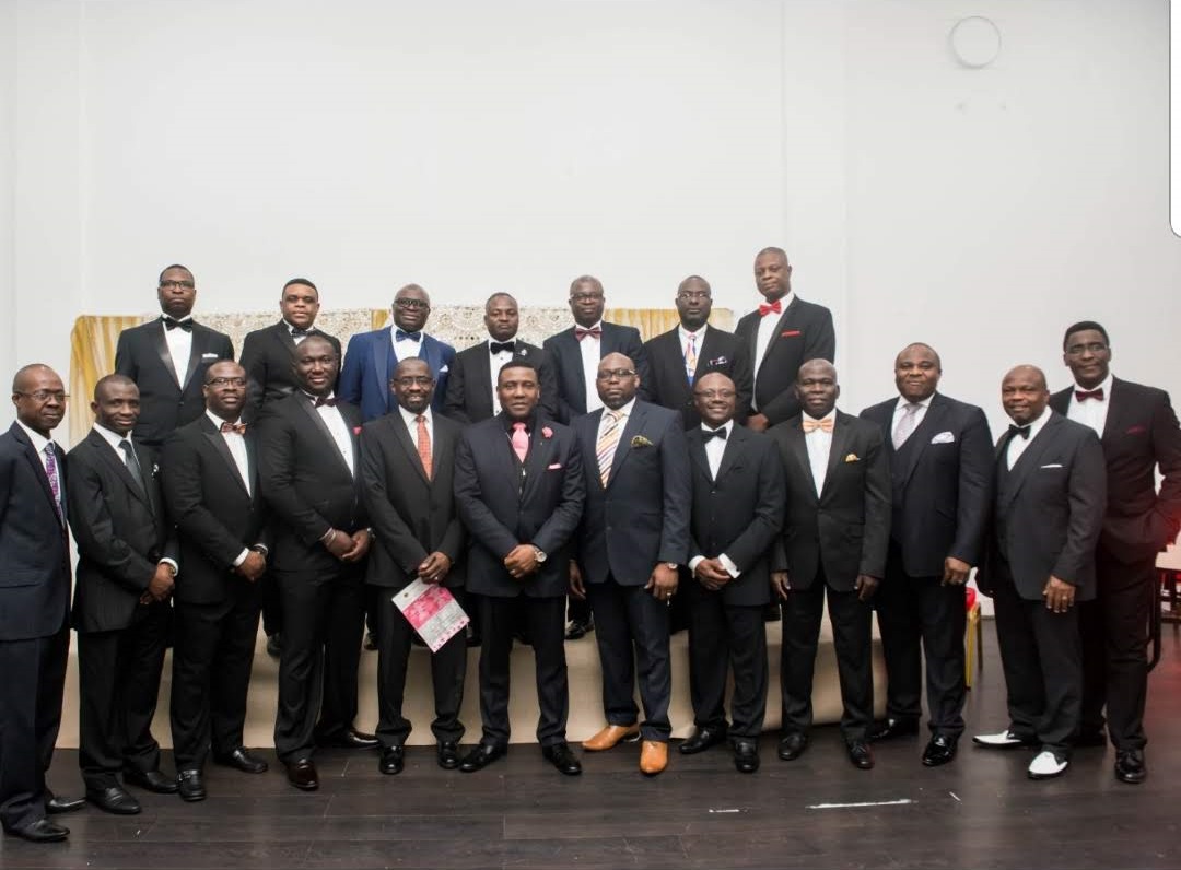 Pastor David Sola Oludoyi Recent Ministry Activity