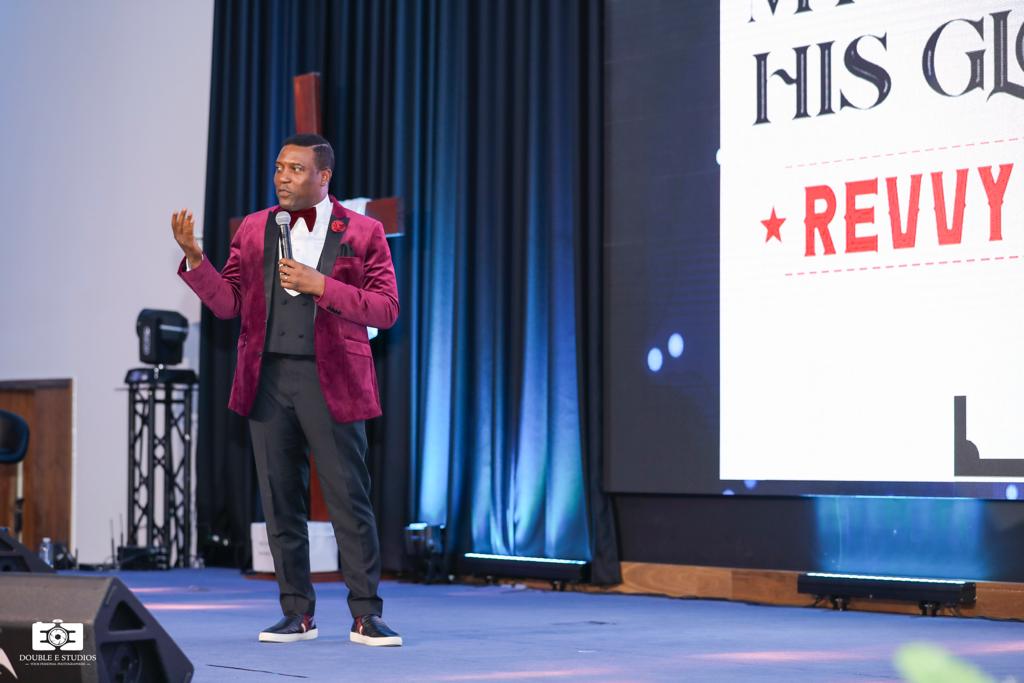 Pastor David Sola Oludoyi Recent Ministry Activity