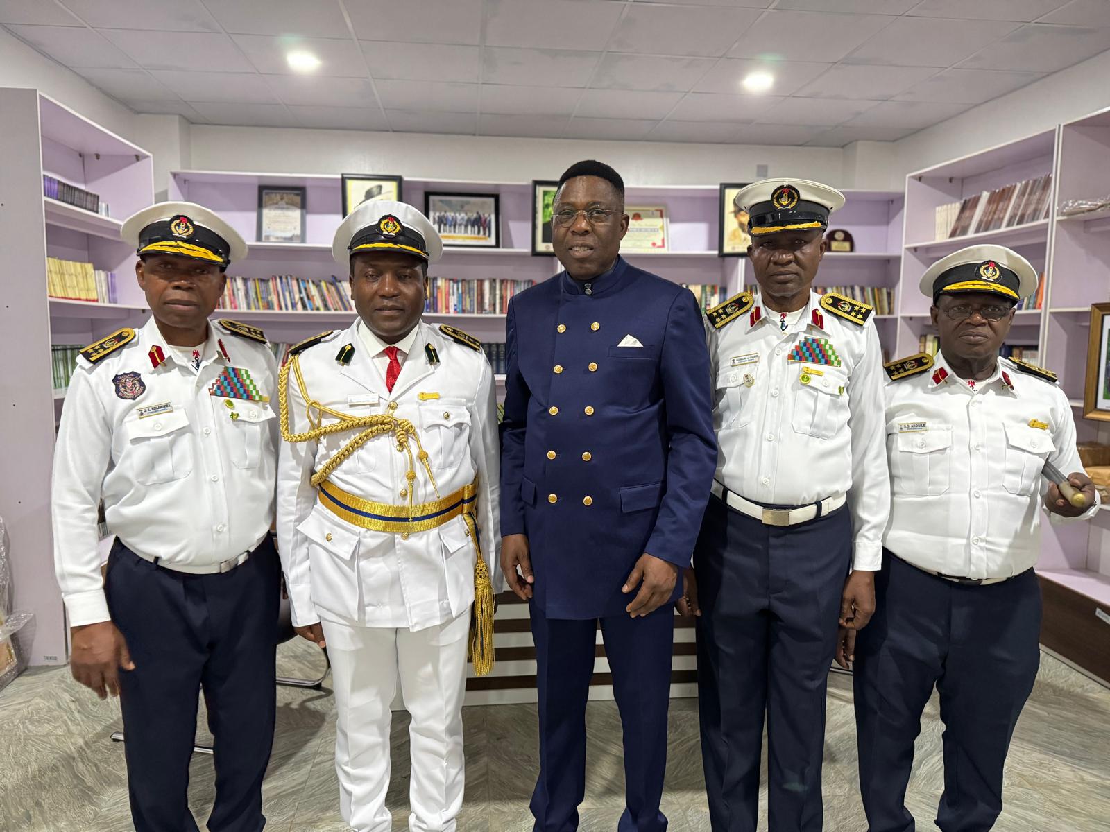 Pastor David Sola Oludoyi Recent Ministry Activity
