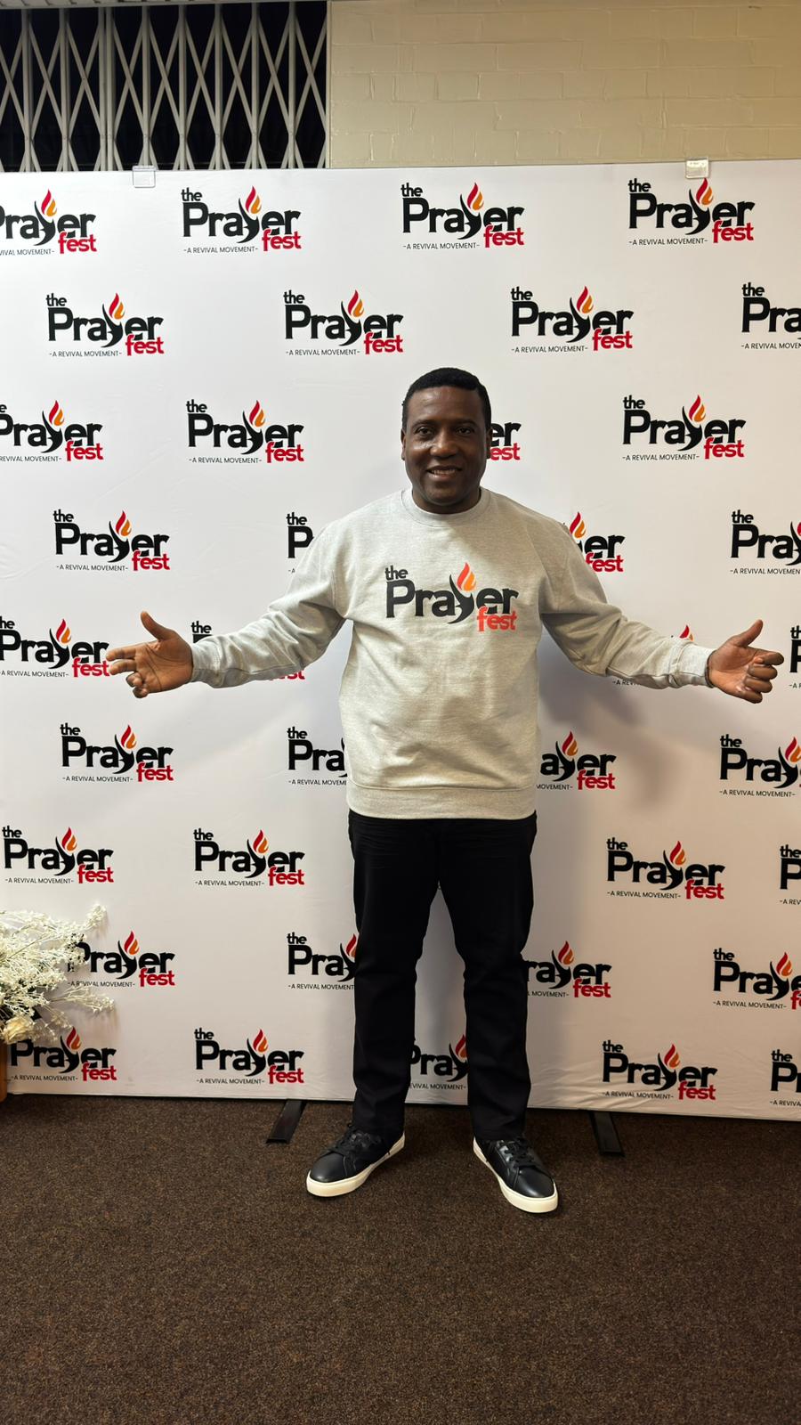 Pastor David Sola Oludoyi Recent Ministry Activity