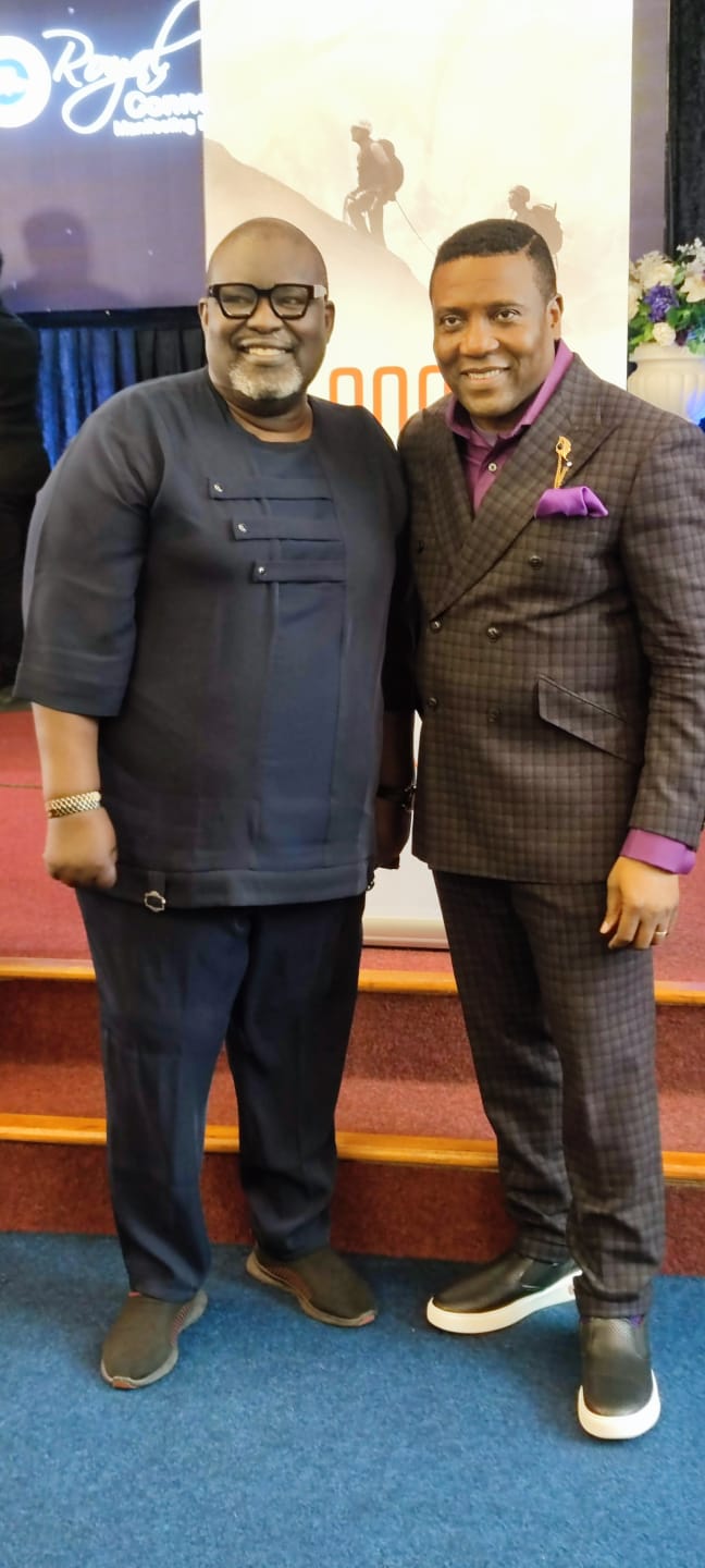 Pastor David Sola Oludoyi Recent Ministry Activity