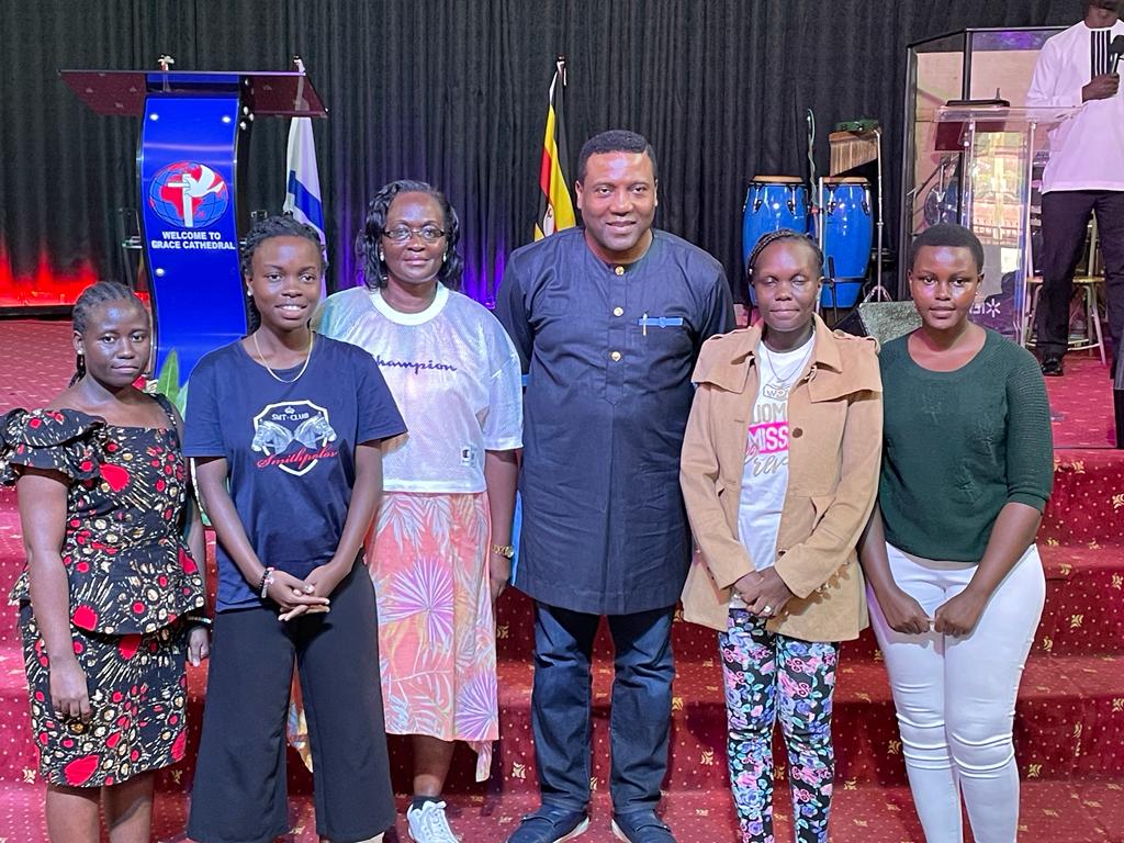 Pastor David Sola Oludoyi Recent Ministry Activity