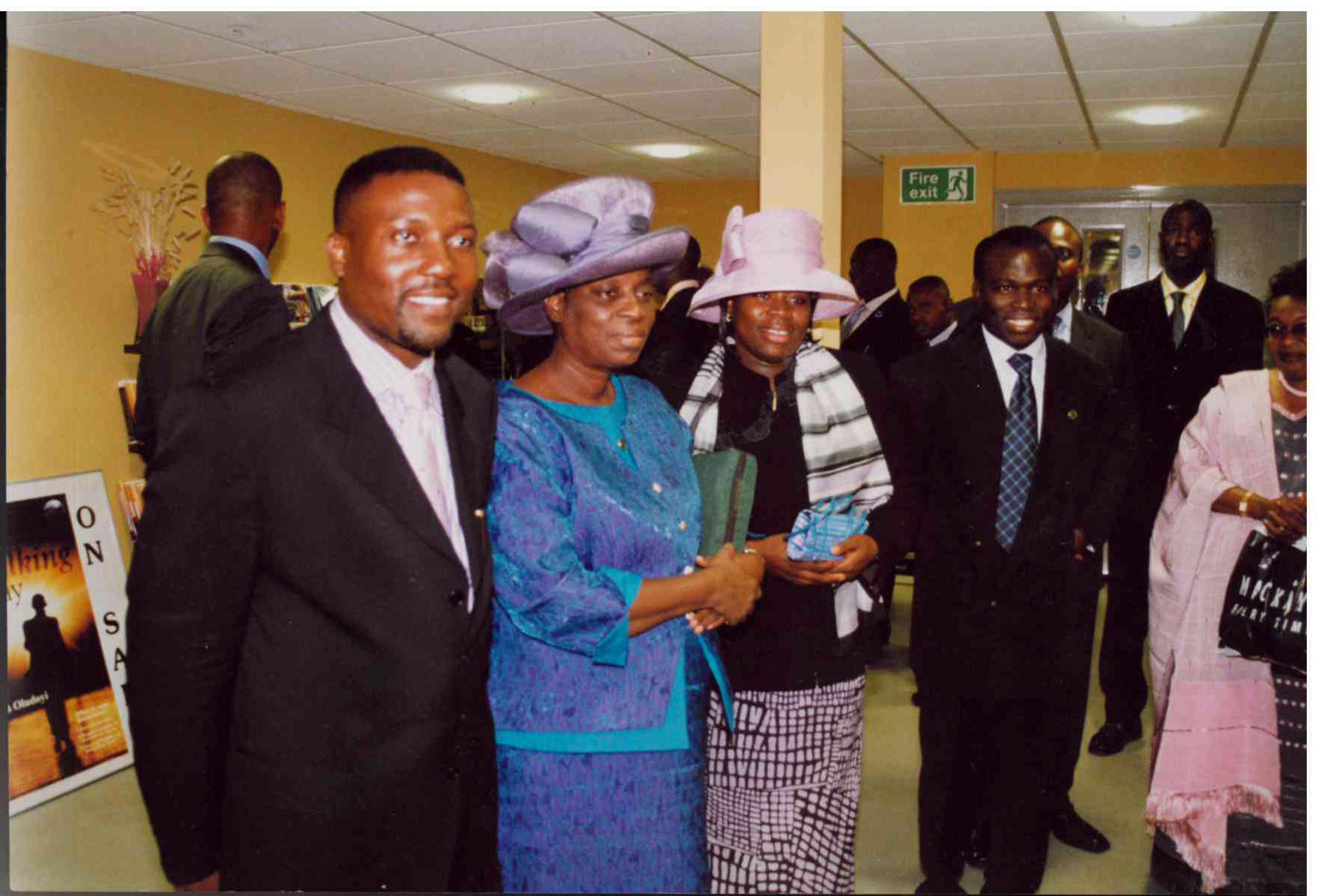 Pastor David Sola Oludoyi Ministry Heritage