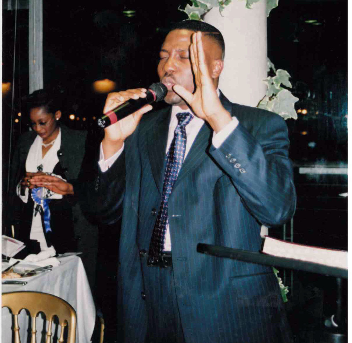 Pastor David Sola Oludoyi Ministry Heritage