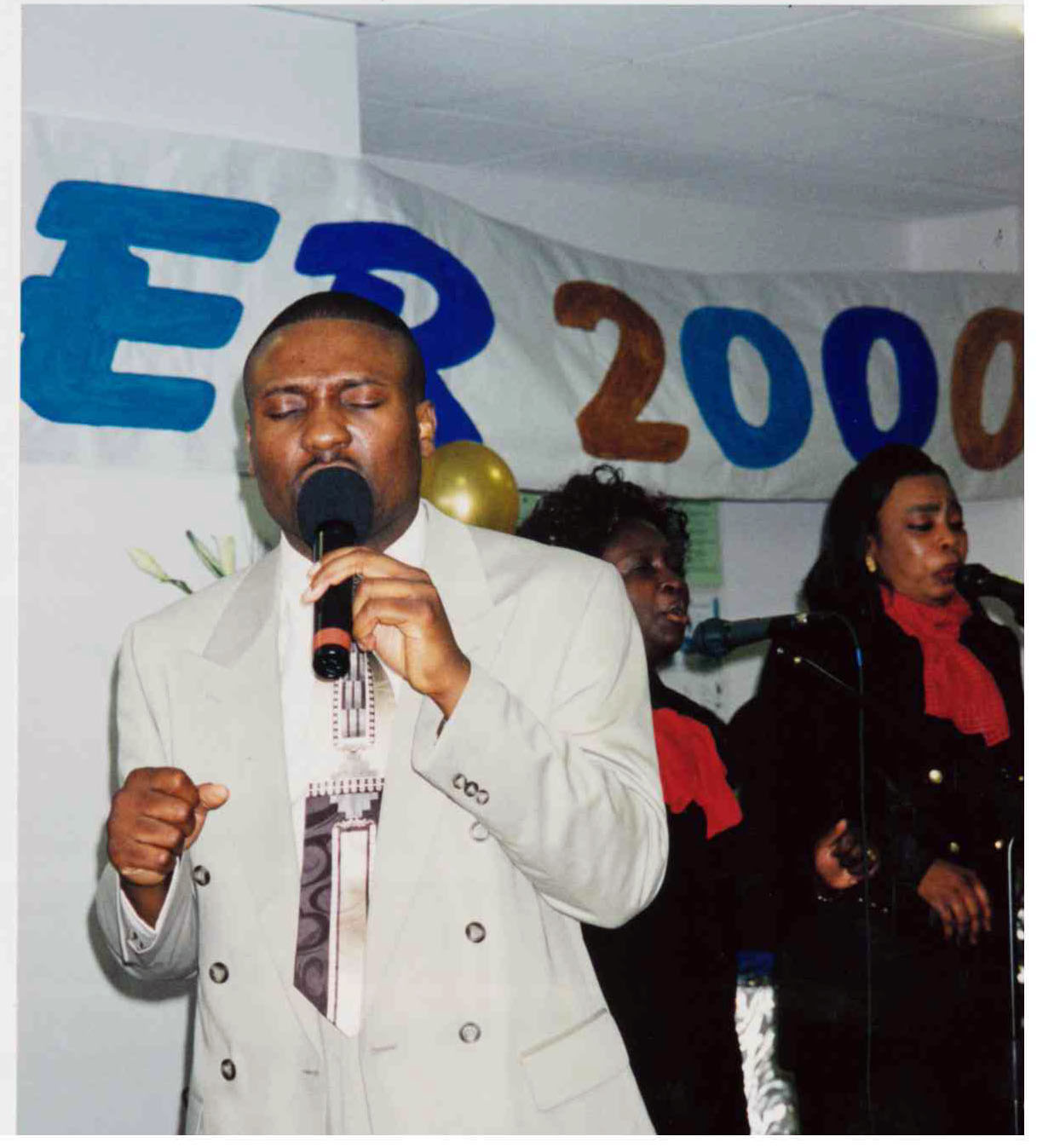 Pastor David Sola Oludoyi Ministry Heritage