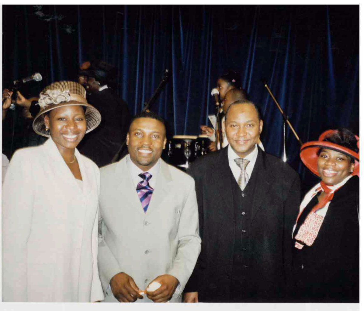 Pastor David Sola Oludoyi Ministry Heritage