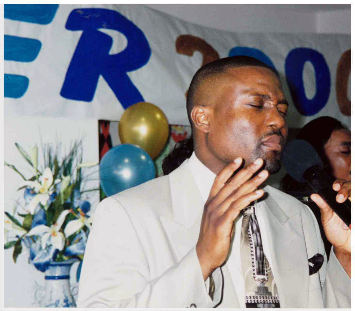 Pastor David Sola Oludoyi Ministry Heritage