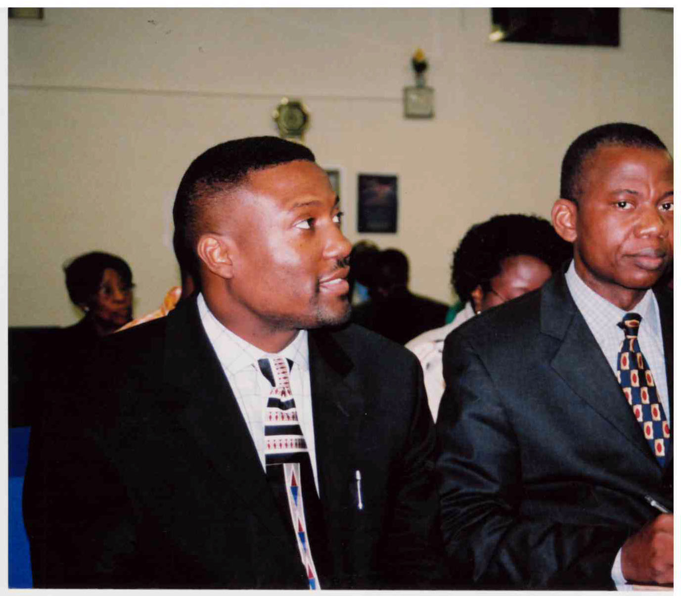Pastor David Sola Oludoyi Ministry Heritage