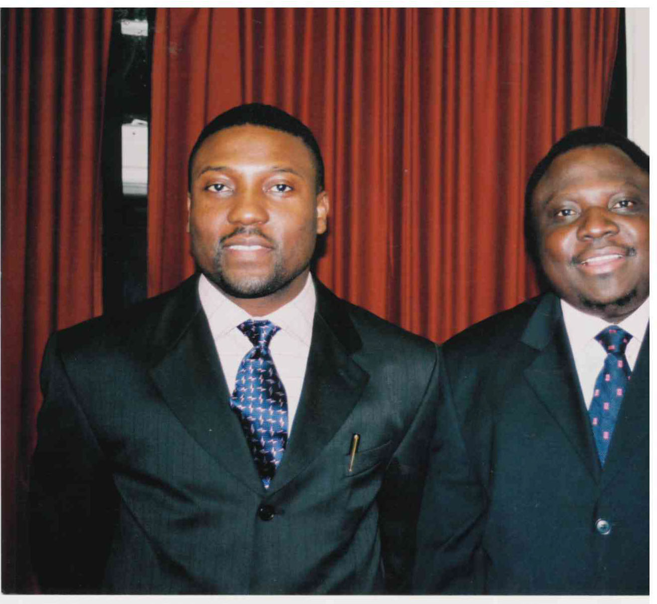 Pastor David Sola Oludoyi Ministry Heritage