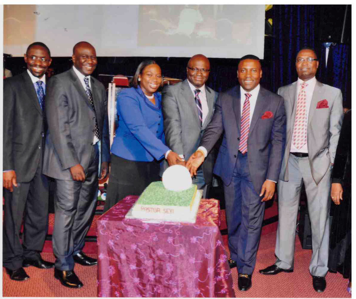Pastor David Sola Oludoyi Ministry Heritage