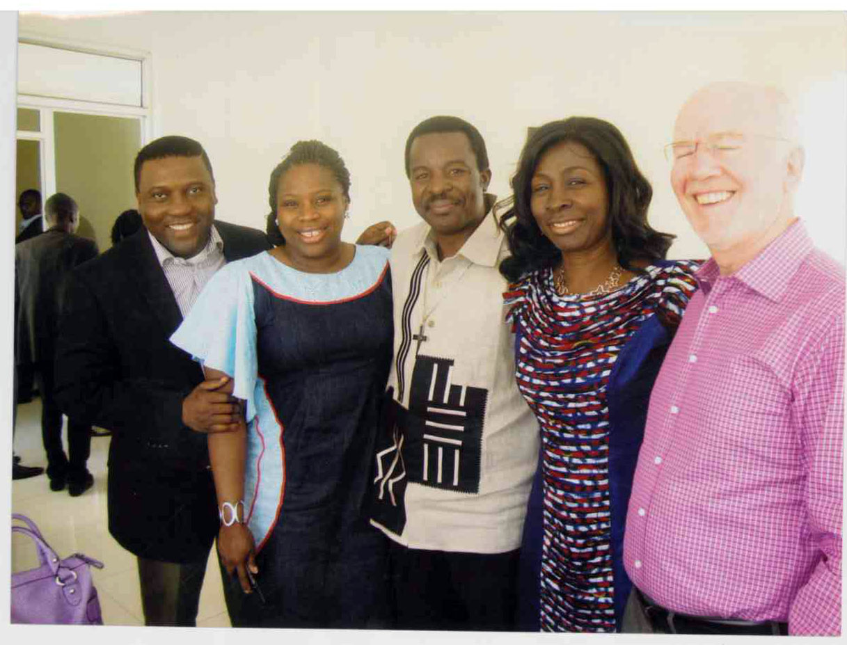 Pastor David Sola Oludoyi Ministry Heritage