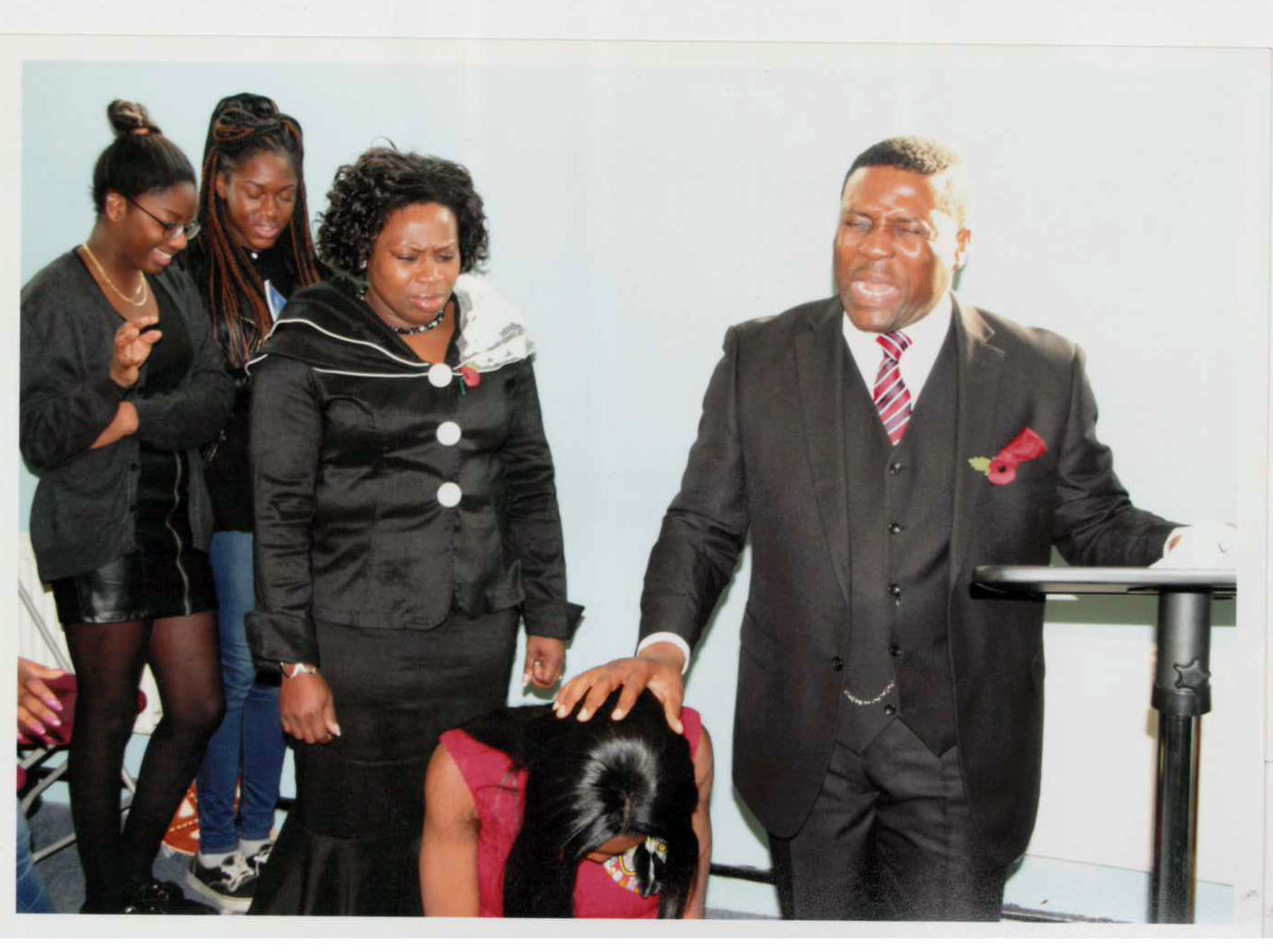 Pastor David Sola Oludoyi Ministry Heritage