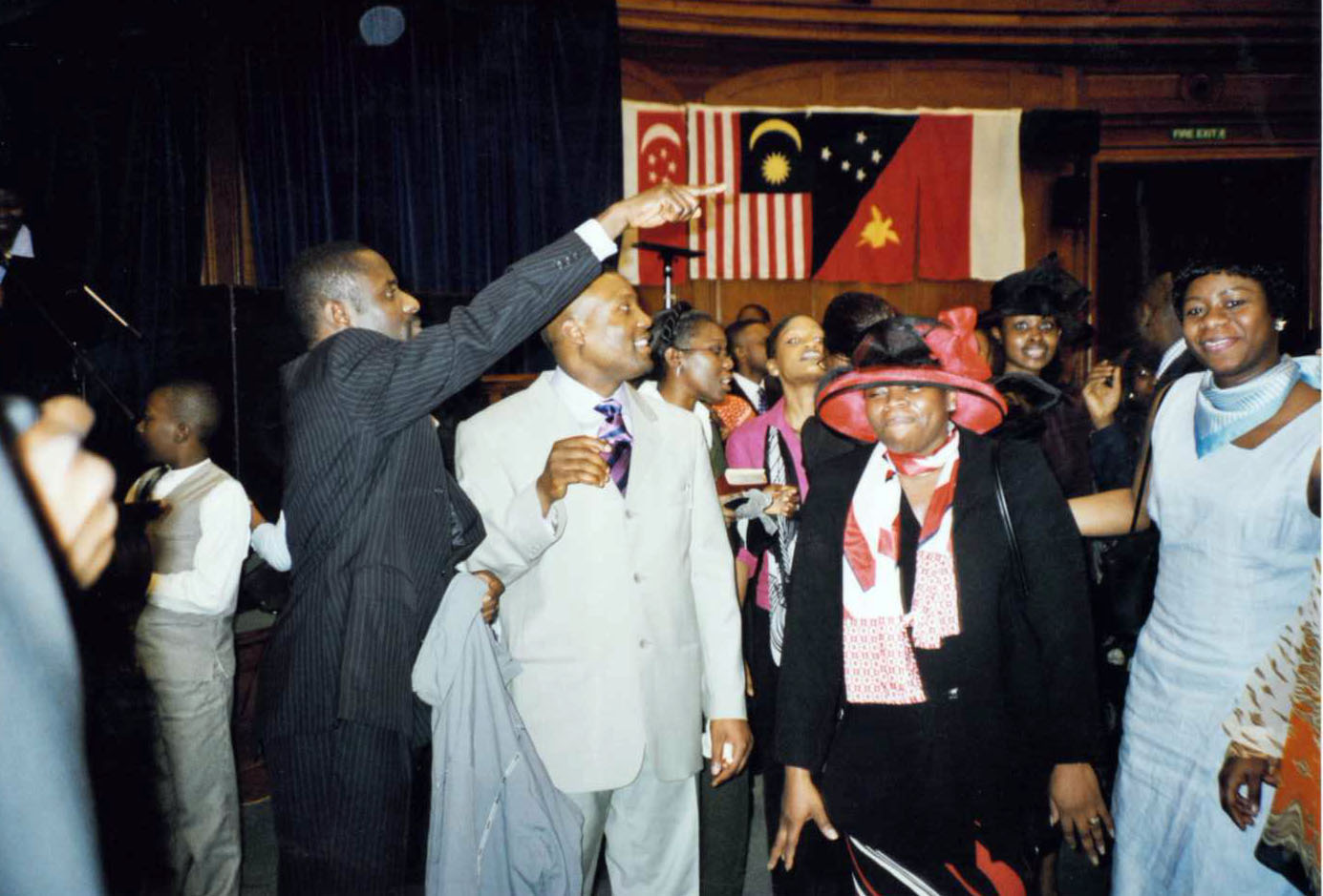 Pastor David Sola Oludoyi Ministry Heritage