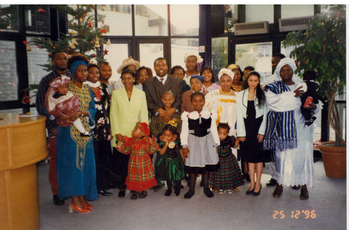 Pastor David Sola Oludoyi Ministry Heritage