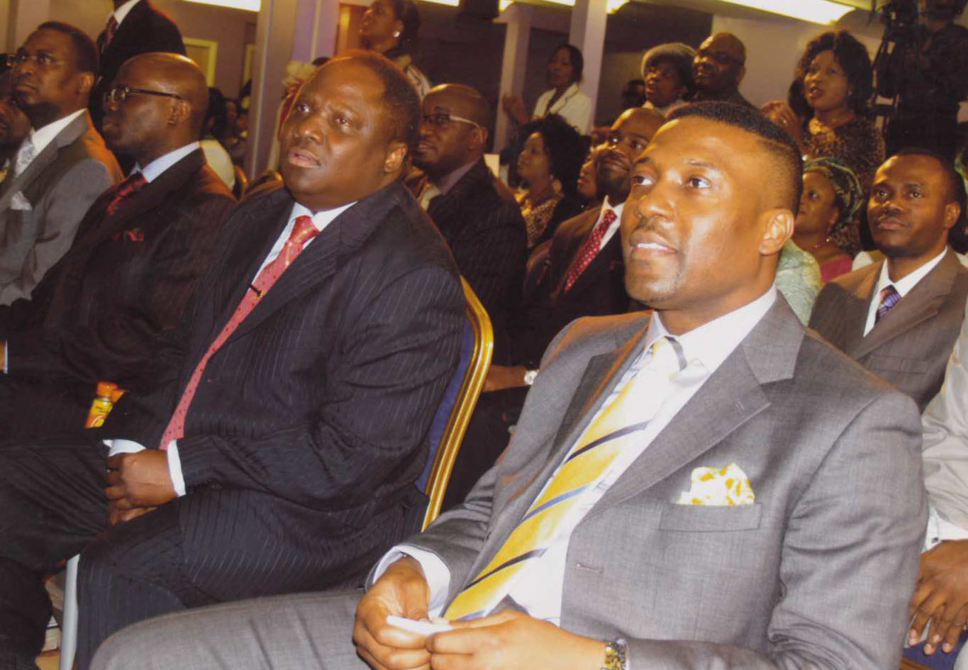Pastor David Sola Oludoyi Ministry Heritage
