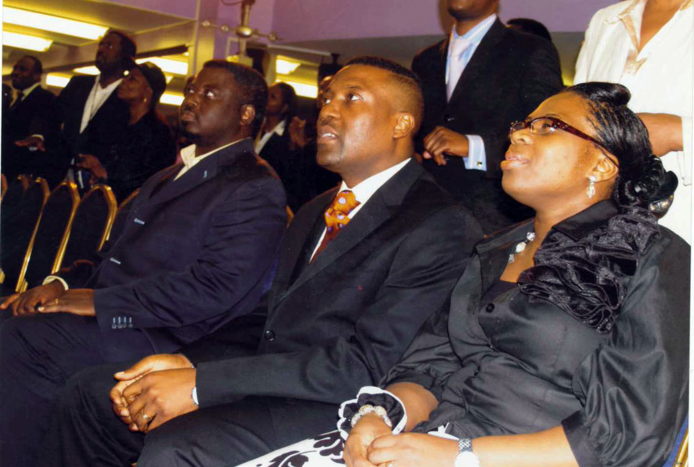 Pastor David Sola Oludoyi Ministry Heritage