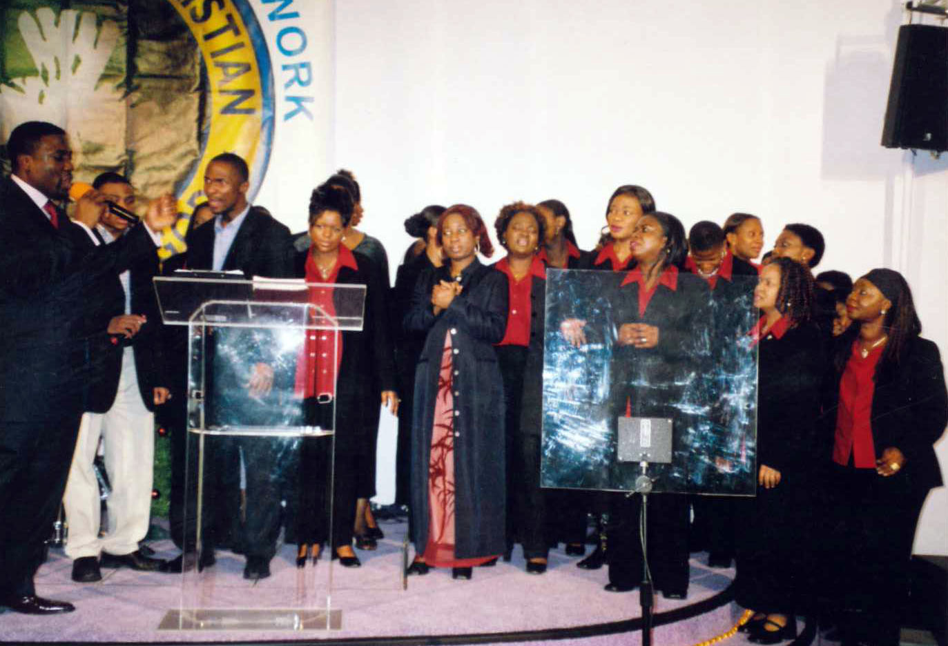 Pastor David Sola Oludoyi Ministry Heritage