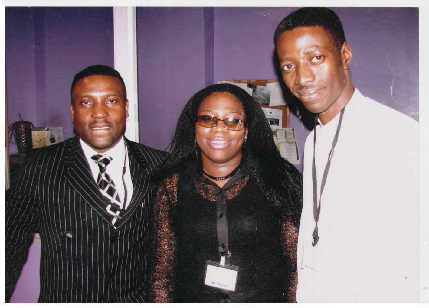 Pastor David Sola Oludoyi Ministry Heritage