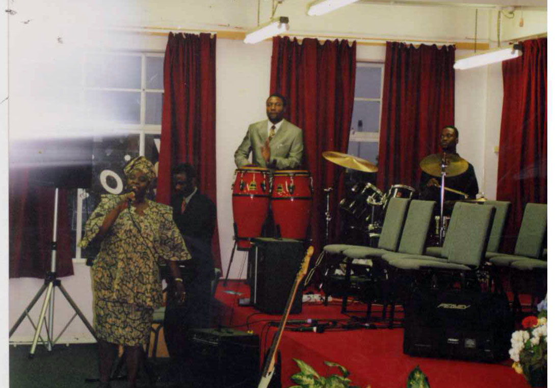 Pastor David Sola Oludoyi Ministry Heritage