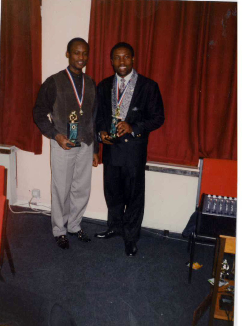 Pastor David Sola Oludoyi Ministry Heritage