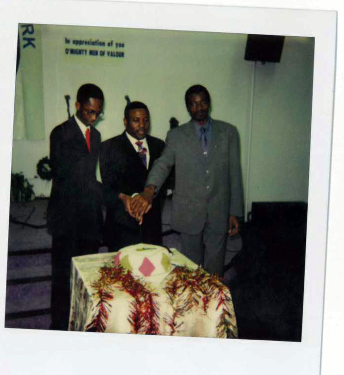 Pastor David Sola Oludoyi Ministry Heritage