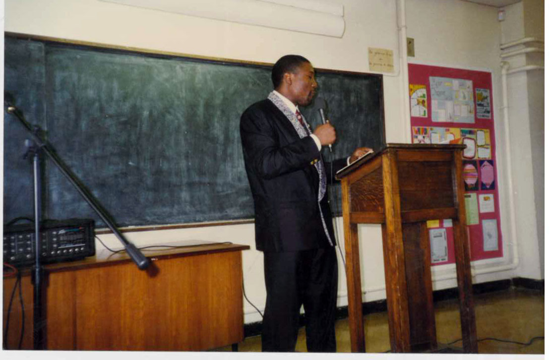 Pastor David Sola Oludoyi Ministry Heritage