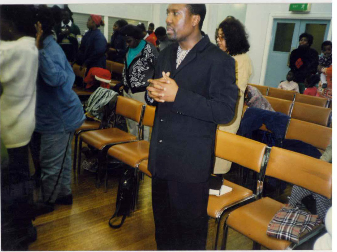 Pastor David Sola Oludoyi Ministry Heritage