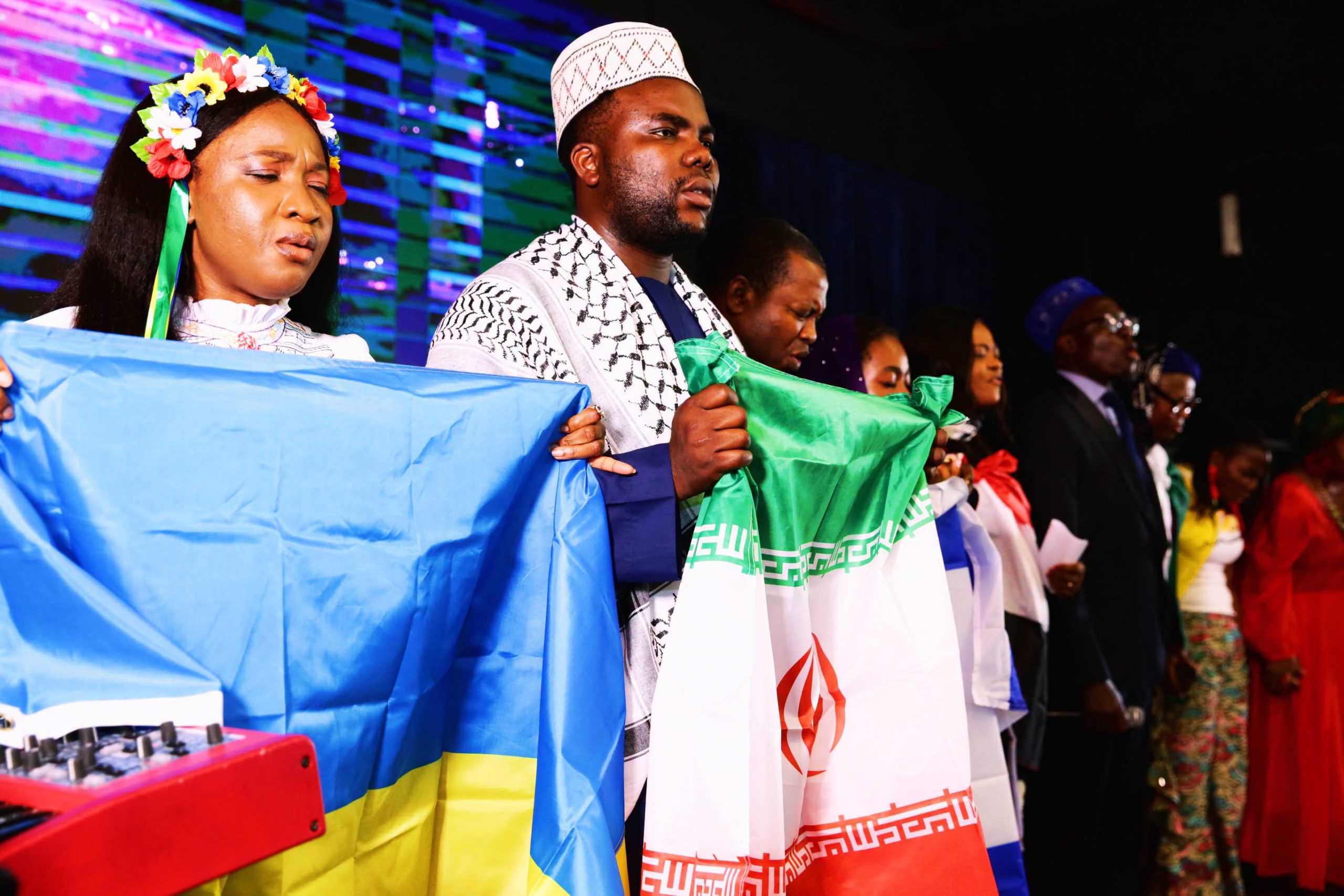 Multicultural Day at Royal Connections