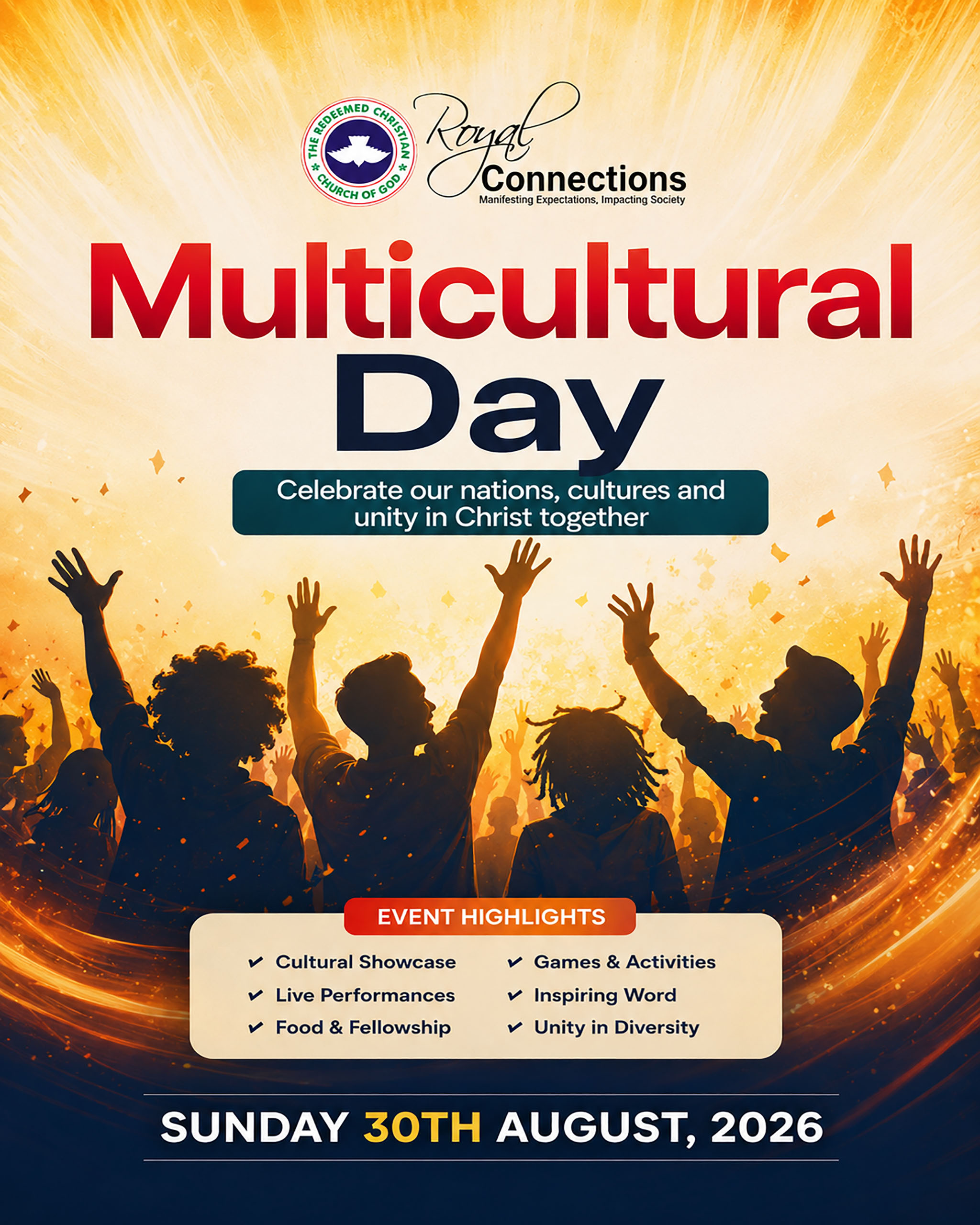 Multicultural Day