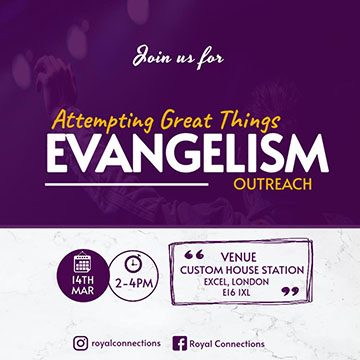 Evangelism edited