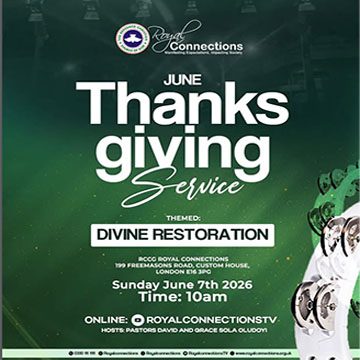 Thanksgiving June 2026