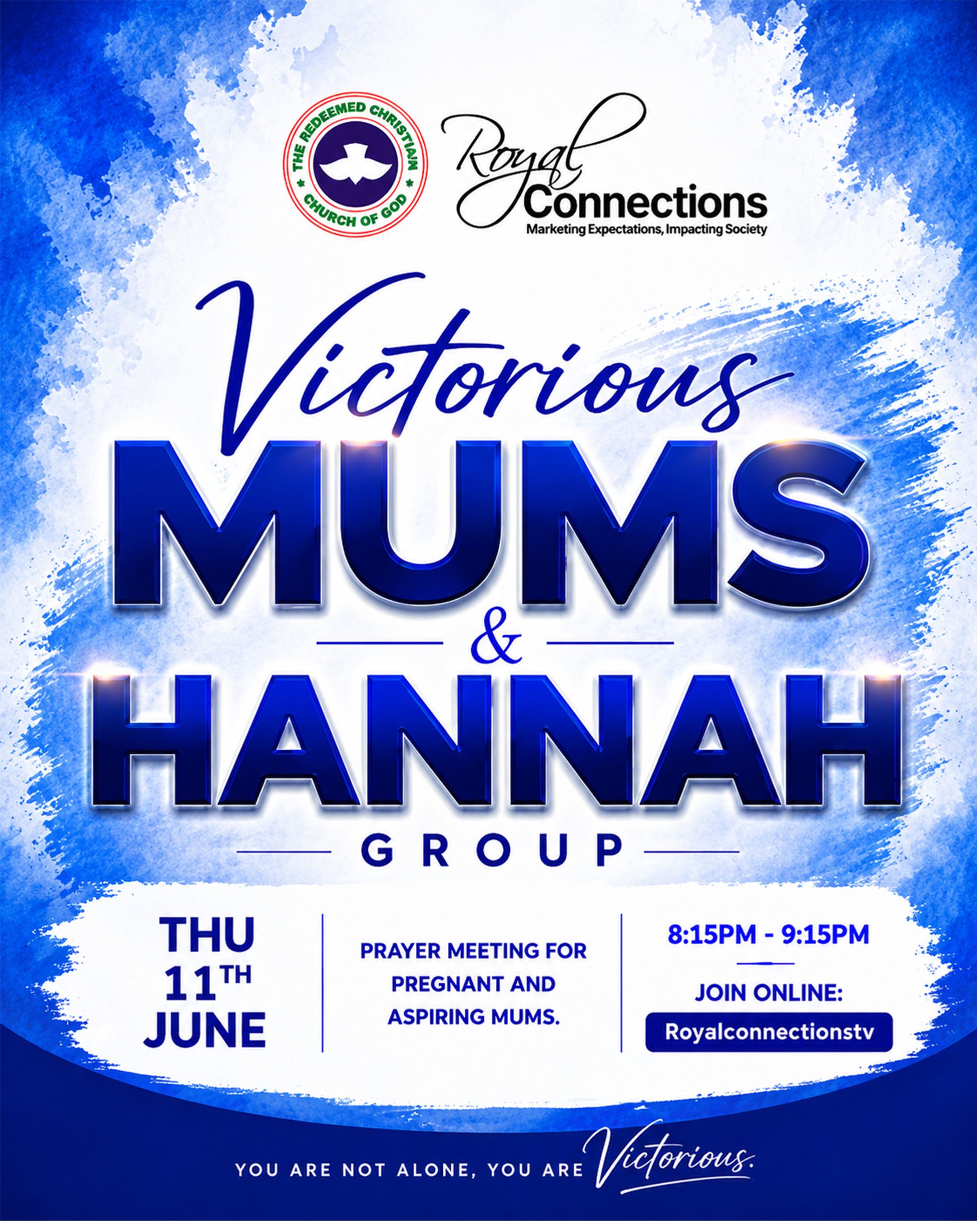Victorious Mums & Hannah